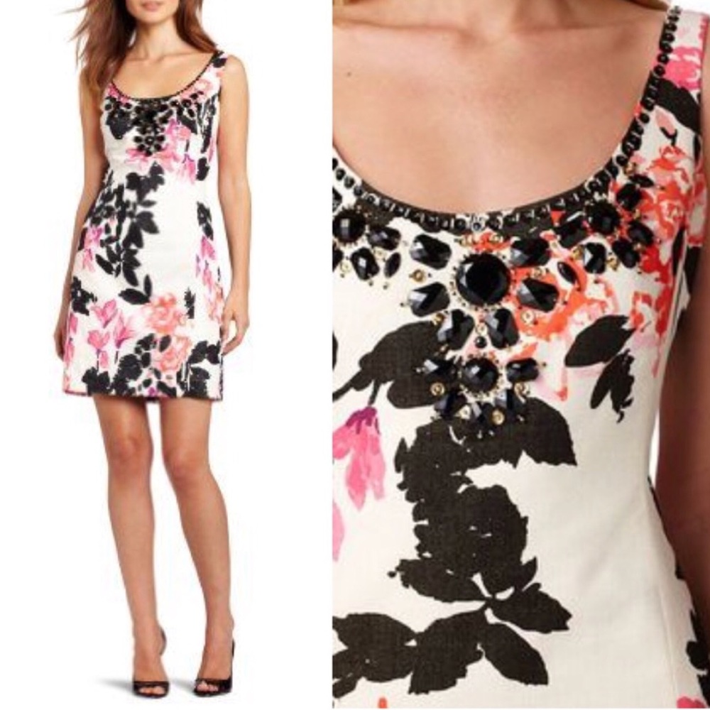 Floral Lilly Pulitzer dress